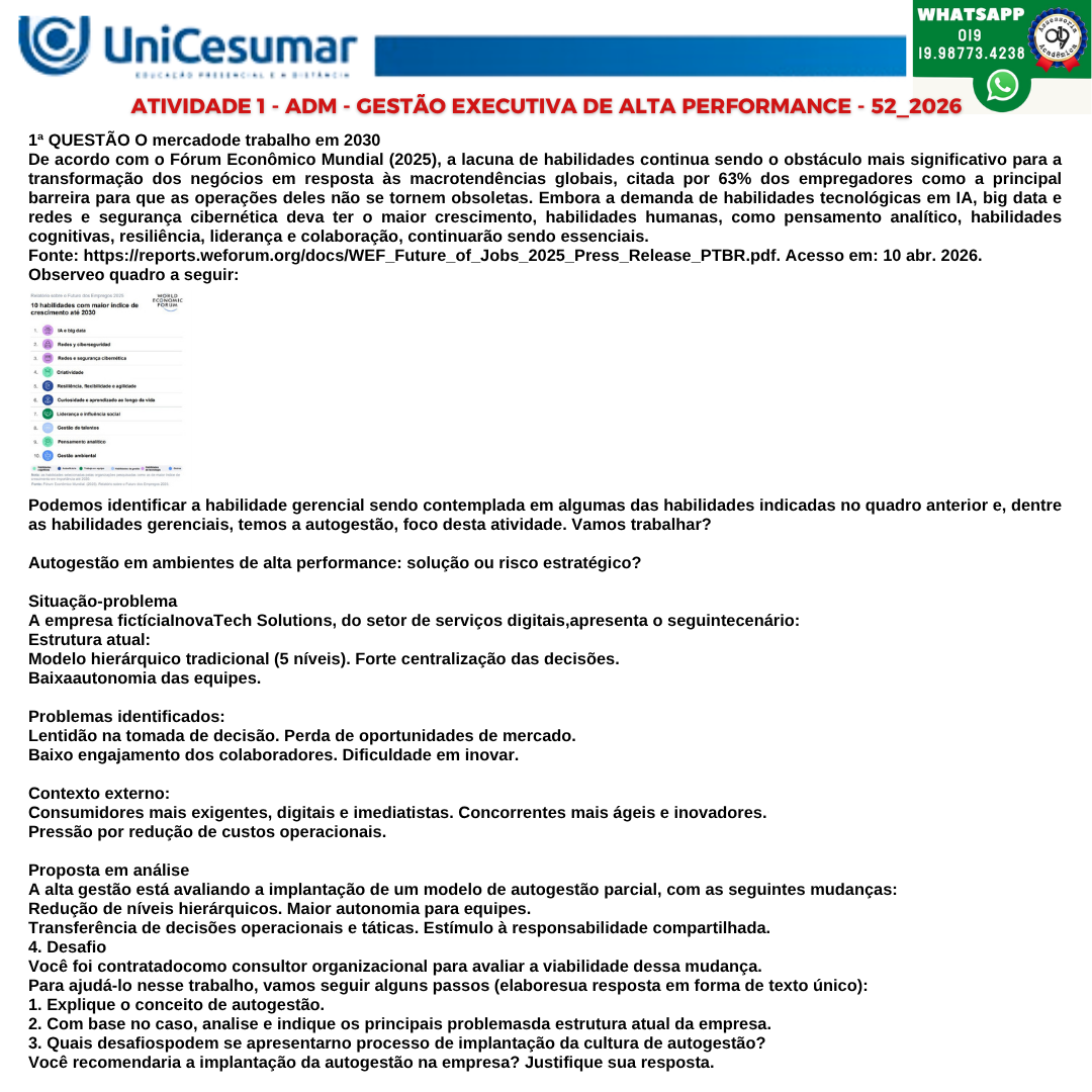 1ª-QUESTÃO-O-mercadode-trabalho-em-2030-De-acordo-com-o-Fórum-Econômico-Mundial-_2025__-a-lacuna-de-